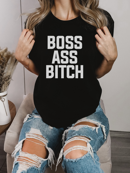 Boss Bitch Tee