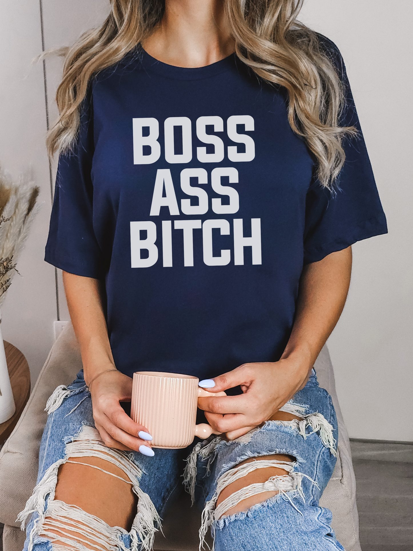 Boss Bitch Tee