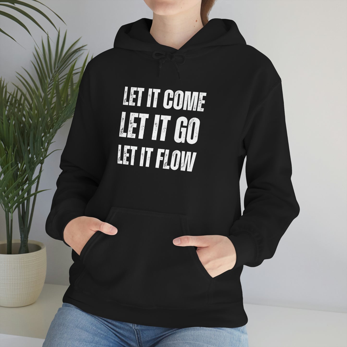 Let It Flow Hoodie