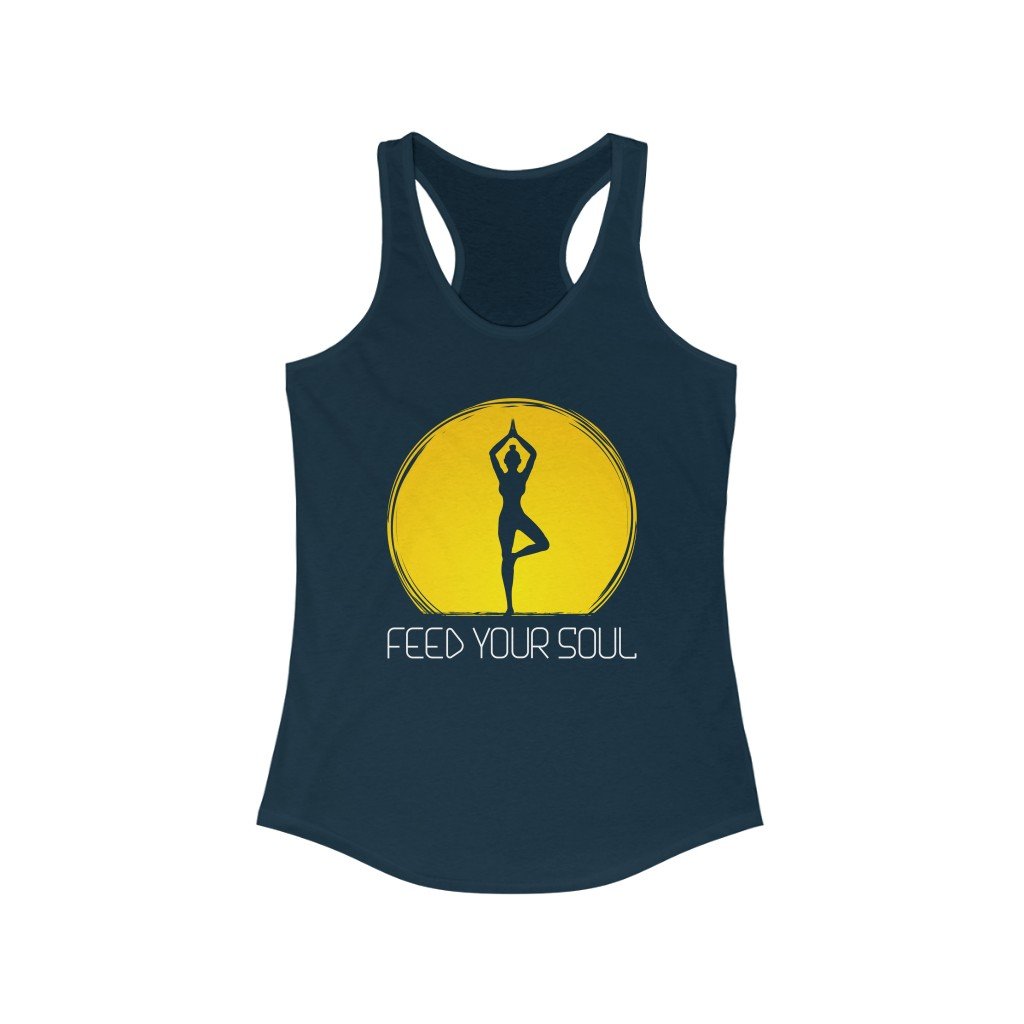 Feed Your Soul Tank Top