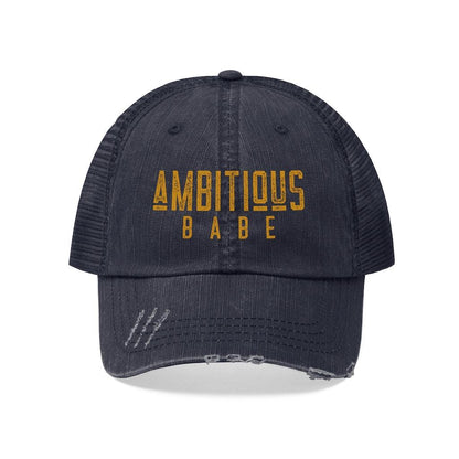 Ambitious Babe  Trucker Hat