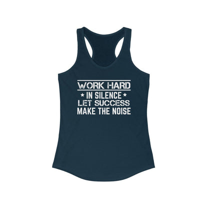 Noise Of Success Tank Top