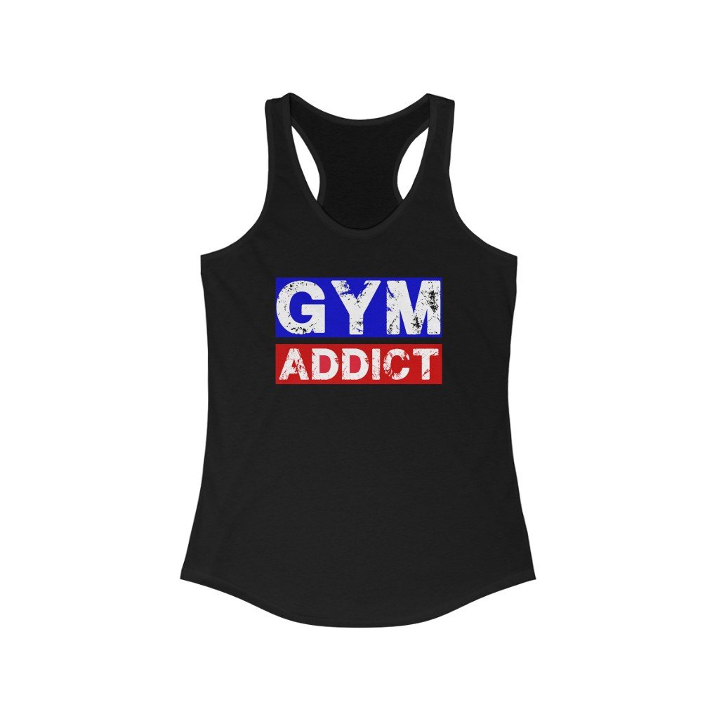 Gym Addict Tank Top