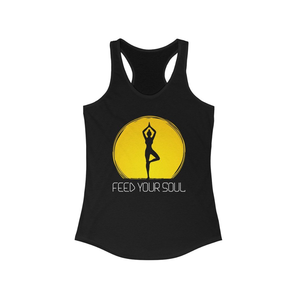 Feed Your Soul Tank Top